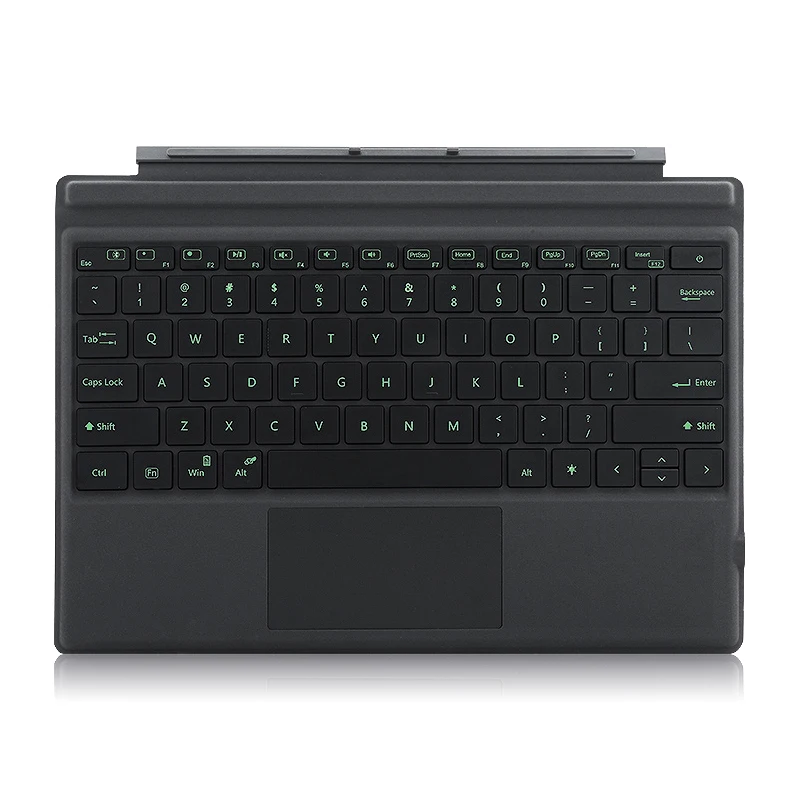Клавиатура для microsoft Surface Pro 6 5 4 Pro5 Pro4 Bluetooth клавиатура чехол Беспроводная мышь планшет ноутбук компьютер 12,3"