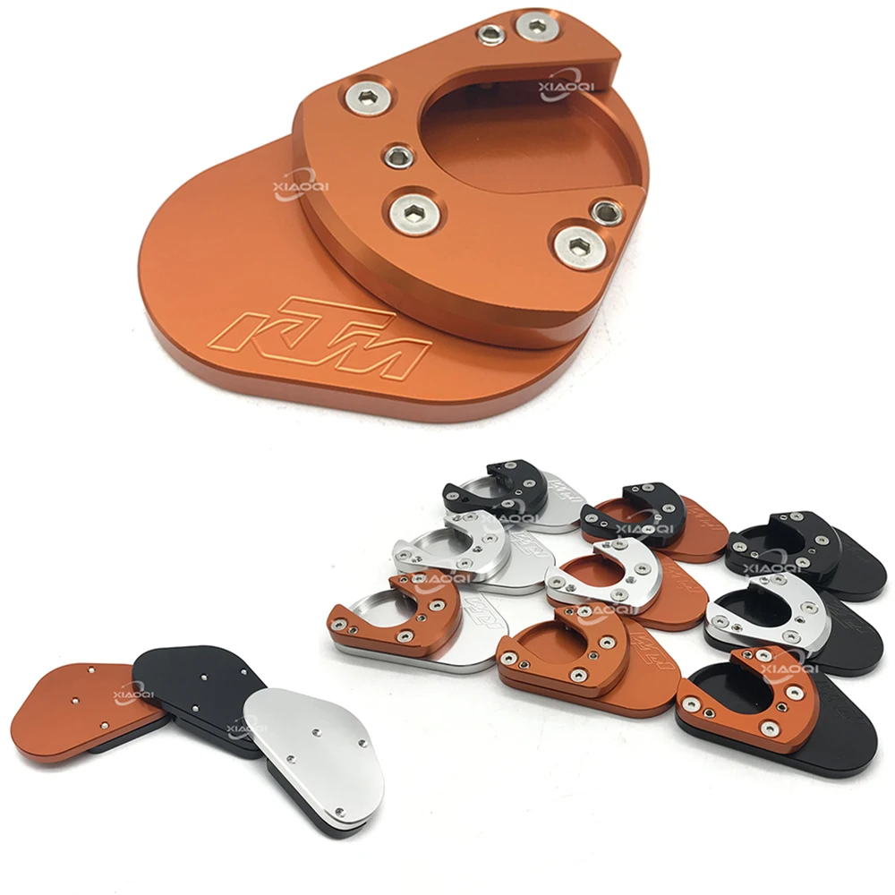 Подставки маленькую ногу боковая стойка расширения площадка для увеличения