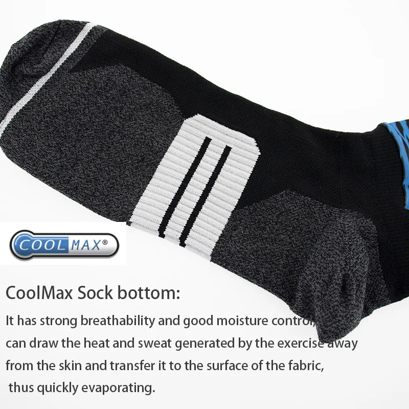 

Cycling Socks MenWicking Breathable Running Training Sports Socks Women Stitching Socks Four Seasons General Compression Socks