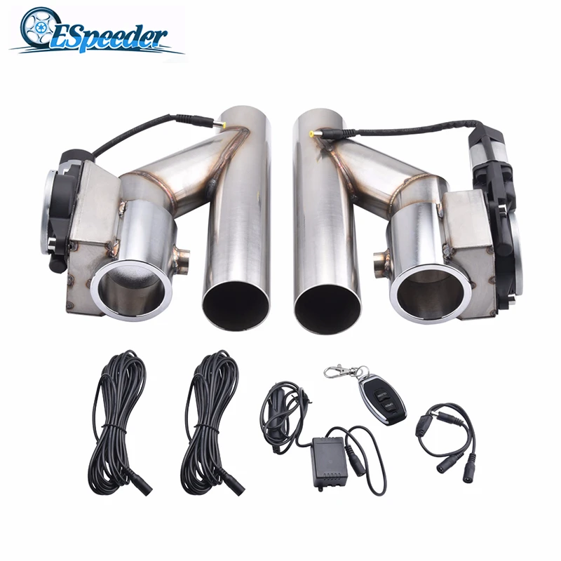 Беспроводное дистанционное управление заголовки из нержавеющей стали 2 0 5 3 дюйма