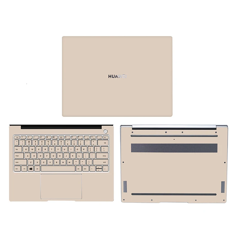 наклейки для ноутбука huawei matebook d 14 д