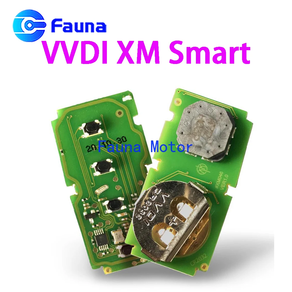 Xhorse VVDI XM смарт ключ универсальный пульт дистанционного управления Управление