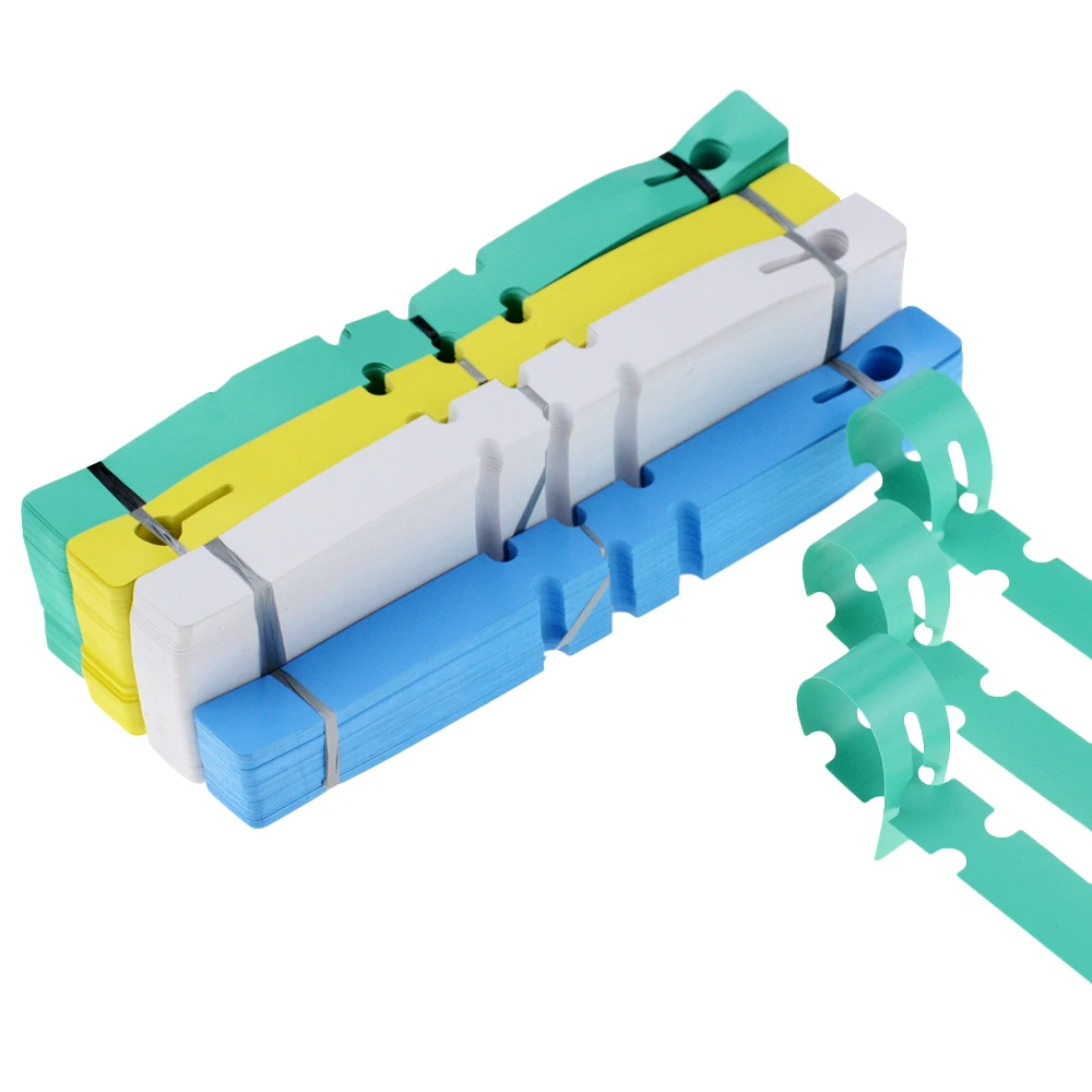 100 шт. ПВХ Детские Премиум этикетки пластмассовое растение Тип этикетка горшок