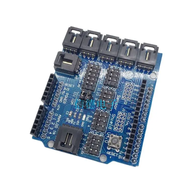 

Электронный строительный блок V4.0 специальная сенсорная Плата расширения V4