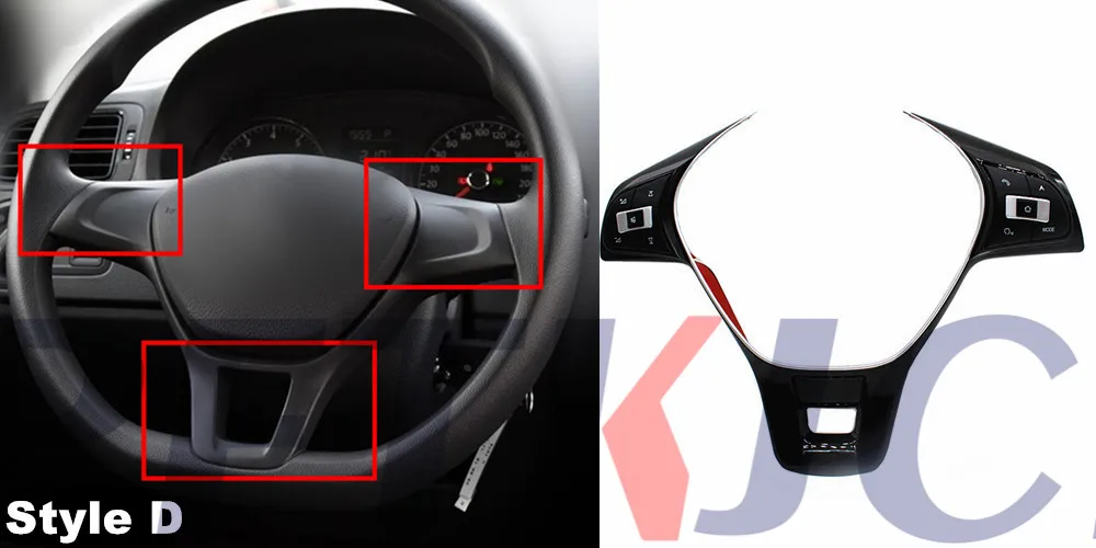Многофункциональная кнопка переключения рулевого колеса для VW Golf 4 5 6 7 Passat b5 b6 tiguan tiguanL Touareg автомобильные аксессуары