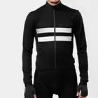Светоотражающая зимняя велосипедная куртка SPEXCEL, теплая флисовая мягкая велосипедная одежда черного цвета, 0 градусов