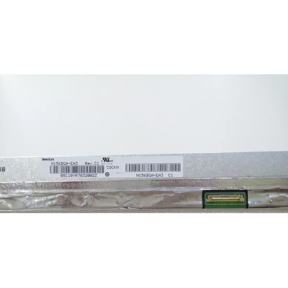 N156HGA-EA3 Rev. C1 C2 без кронштейнов экран 15 6 дюймов ЖК-дисплей для ноутбука 1920x1080 FHD