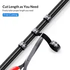 Органайзер для кабеля, 5 м, зажим для проводов, держатель для наушников, управление шнуром мыши, USB-зарядка, защита для IPhone, Samsung, Xiaomi, Huawei