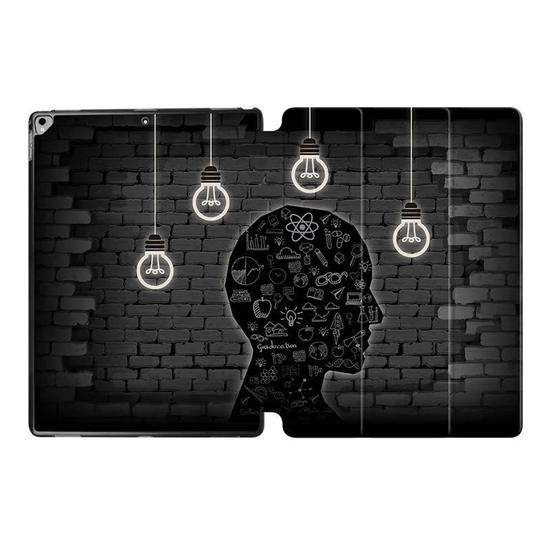 IP14 МТТ для iPad Pro 12,9 дюйма чехол для планшета выпуск из искусственной кожи магнит откидной смарт-чехол Funda a1584 a1652 a1670 a1671 - Цвет: IP14