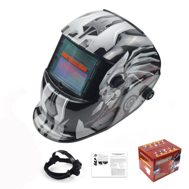 Новая аппликация робота автоматическая переменная фотоэлектрическая Сварочная