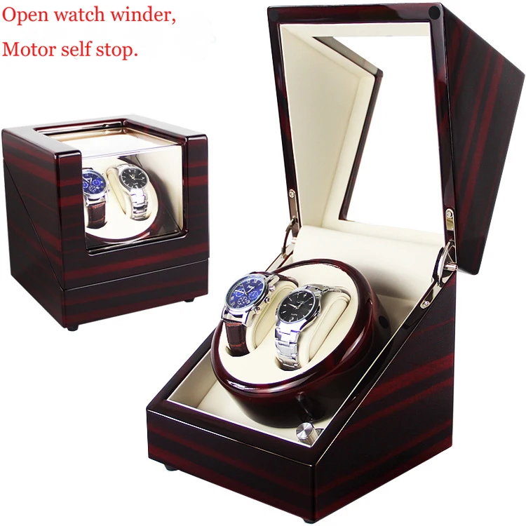 2020 новый высококачественный мотор шейкер часы Winder Holder дисплей Автоматическая