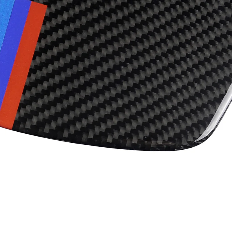 Автомобильный инструмент Динамик Панель рамка наклейка углеродного волокна