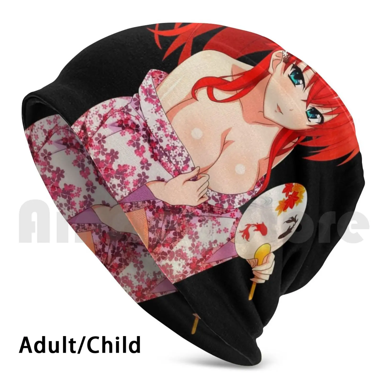 

Rias Gremory Lewd Ecchi | Шапки для старшей школы Dxd вязаная шапка Rias Gremory для старшей школы Dxd Rias Gremory