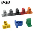 BZB MOC 32530 1x2x1 соединение галстука креативная конструкторная модель детский высокотехнологичный конструктор сделай сам игрушка Лучшие подарки
