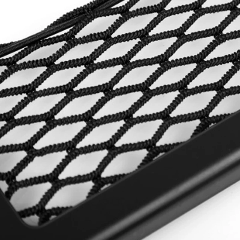 Автомобильная сетчатая Сетчатая Сумка сетчатый держатель карманная креативная