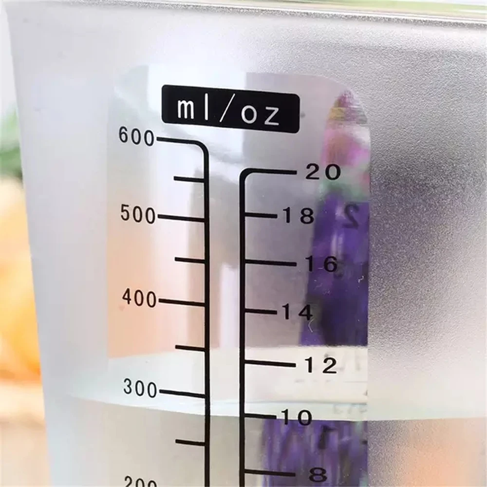 

Multi-Function Kitchen Measuring Cup Digital Electronic Scale LCD Display Temperature Measurement Cups Convenient Baking Tool