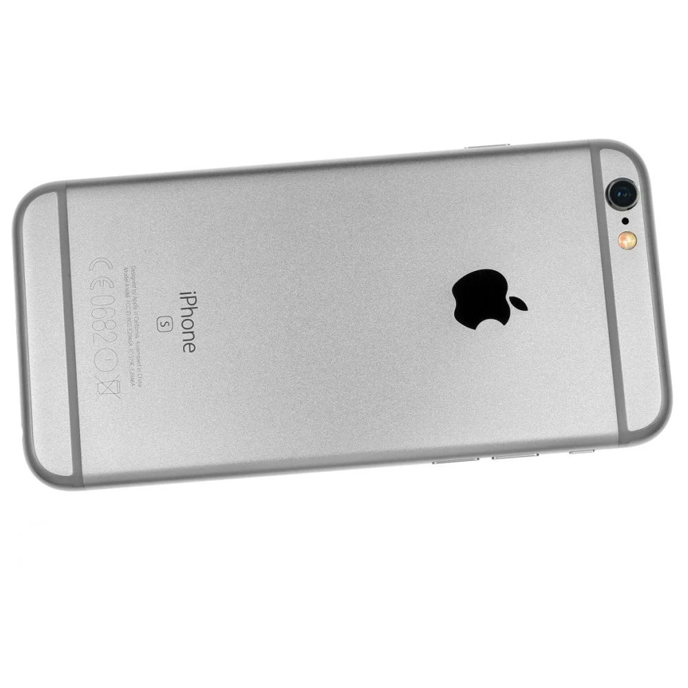 Unlocked Apple iPhone 6S 4G LTE Mobile Phone 2GB RAM 16/32/64/128GB ROM CellPhone IOS A9 Dual Core 12MP Camera IPS SmartPhone | Мобильные