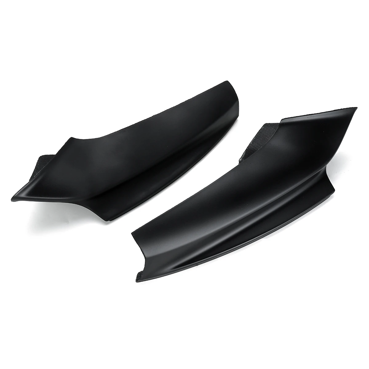 Новый автомобильный разветвитель для переднего бампера диффузор губ защитная