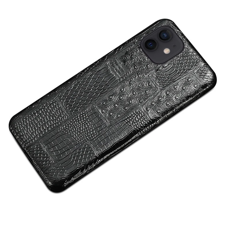 

Чехол из натуральной кожи для iPhone 11 12 pro max mini 7 8 plus X XS Max XR мобильный телефон 13 Pro Max 13Mini