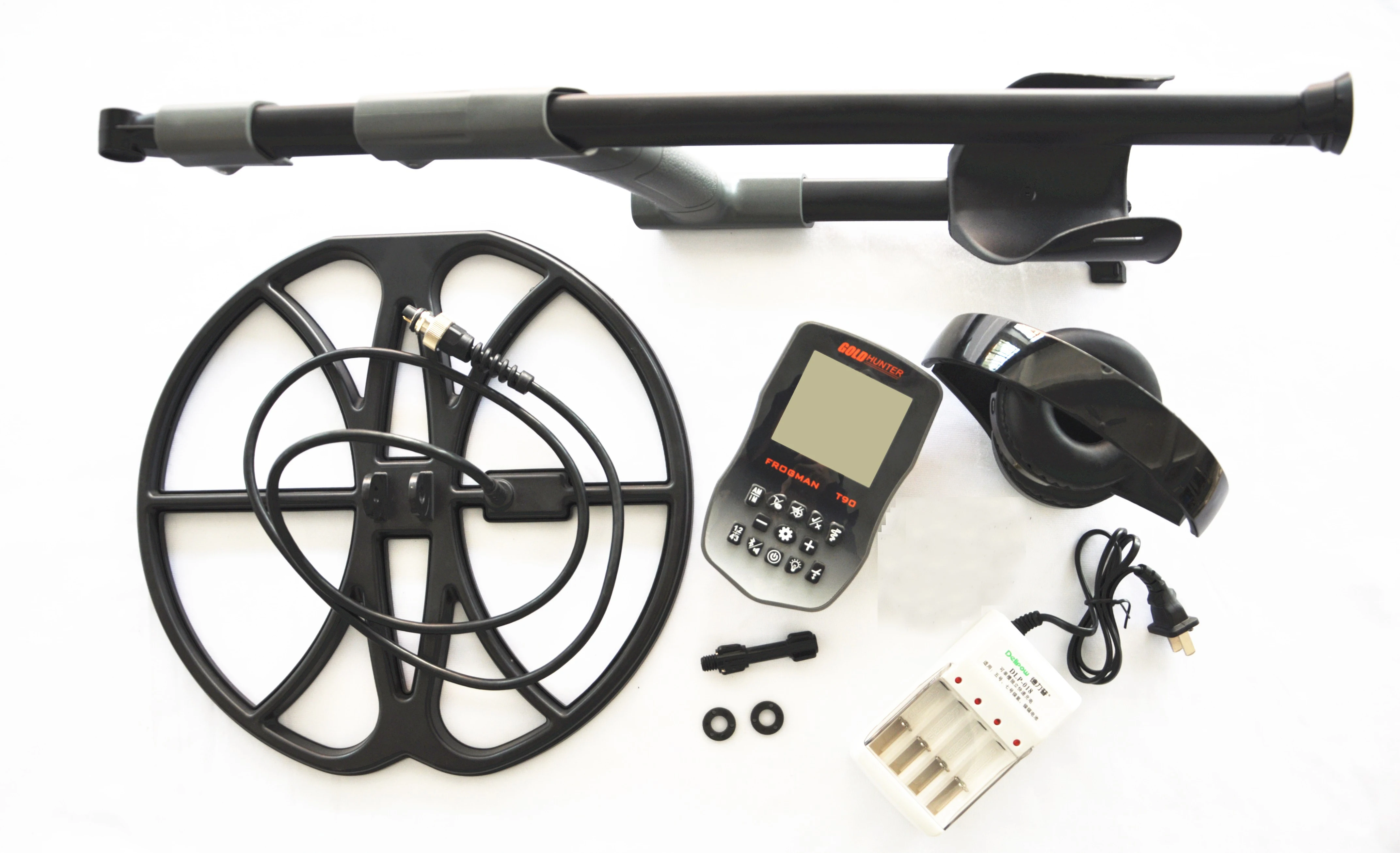 Подводный металлоискатель Gold Hunter T90 водонепроницаемый подземный детектор золота