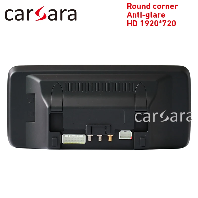 Планшет W204 facelift Android Круглый угол HD 1920 антибликовый для RHD 10 25 дюйма дисплей