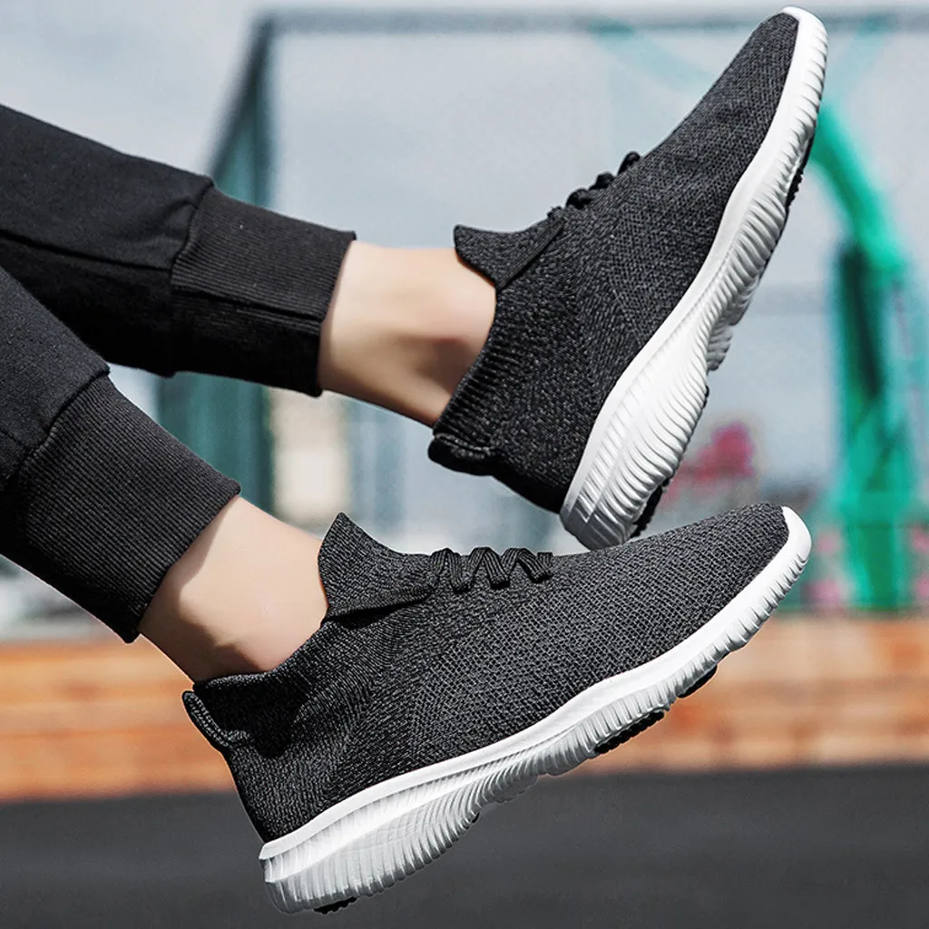 JAYCOSIN/Мужская модная обувь ультралегкие Дышащие носки из сетчатого материала