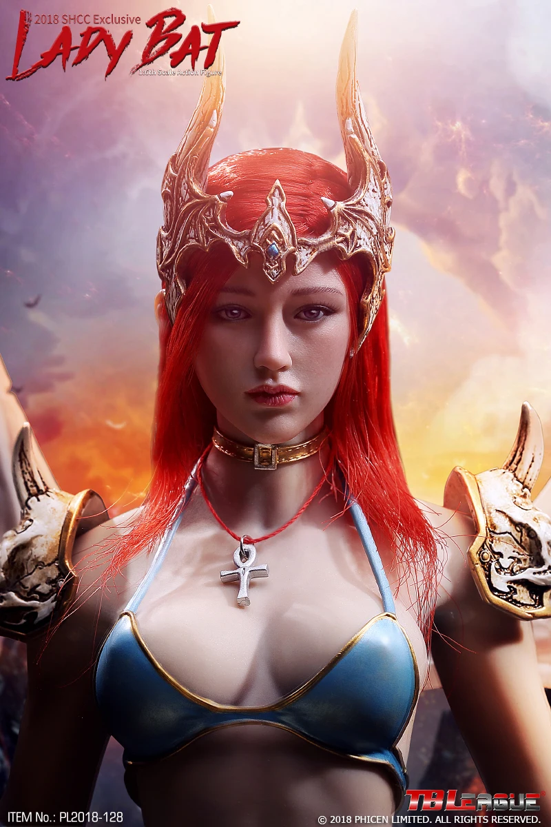 Экшн фигурка TBLeague PL2018 128 1/6th|Игровые фигурки и трансформеры| |