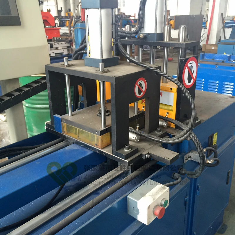 CNC автоматическая машина для резки алюминиевых труб/труб и профилей циркулярная пила