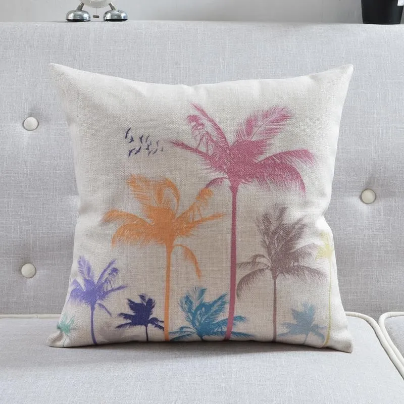 Красивая одежда с буквами GeometryCushion крышка льняные и хлопковые Высокое качество Подушка Чехол Диван Спальня кресла диван домашний декор декоративная наволочка для подушки