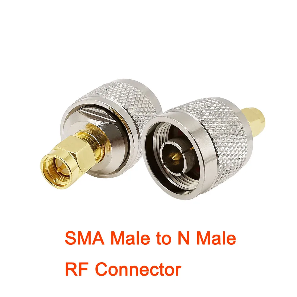 

1 шт., разъем SMA-N «папа», «папа»-«папа»