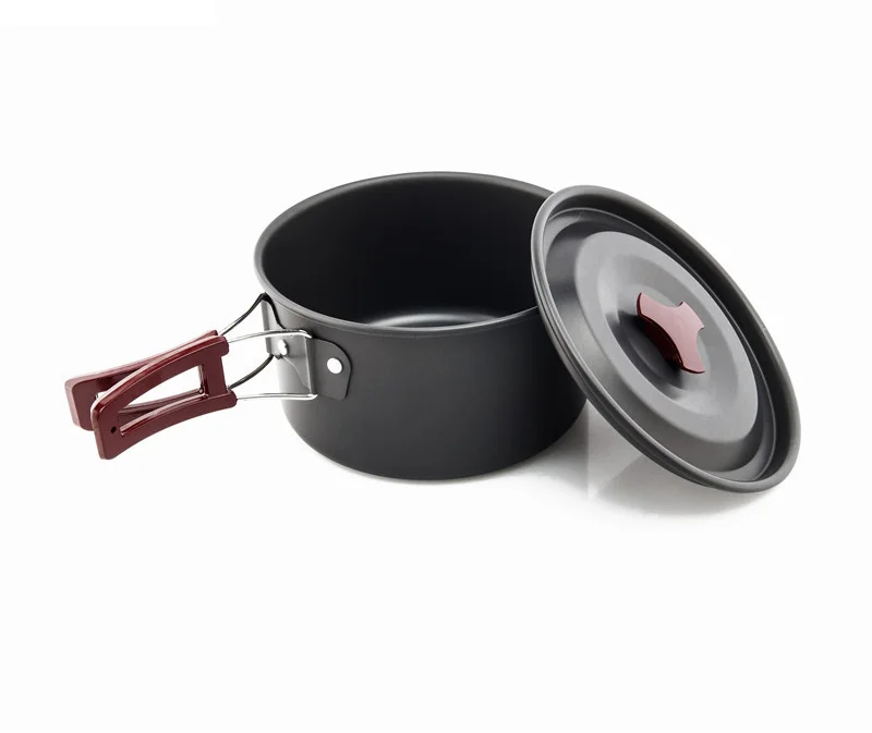 Murah Berkemah Peralatan Masak Luar Ruangan Peralatan Masak Berkemah Peralatan Makan Memasak Set Peralatan Makan Perjalanan Peralatan Sendok Garpu Mendaki Piknik Set