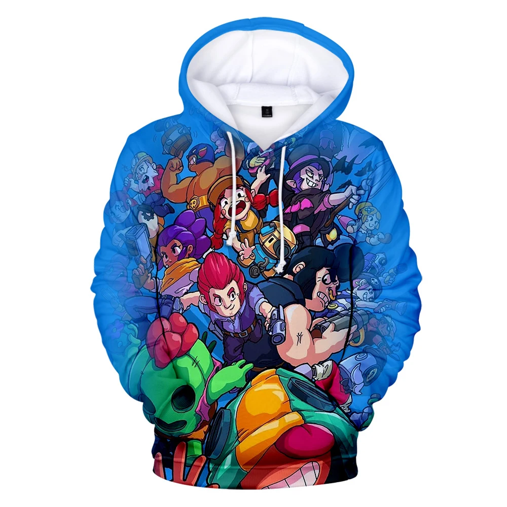 Толстовки с 3D принтом для стрельбы из игры, Толстовка для мужчин, женщин, мальчиков и девочек, толстовки с капюшоном с длинным рукавом, модная брендовая куртка, одежда