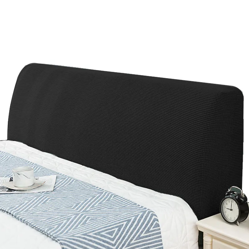 

Bedside Cover Modern Dust Cover Bedside Protective Cover Simplicity Bedside Dust Cover Elastic European Style Dust Cover