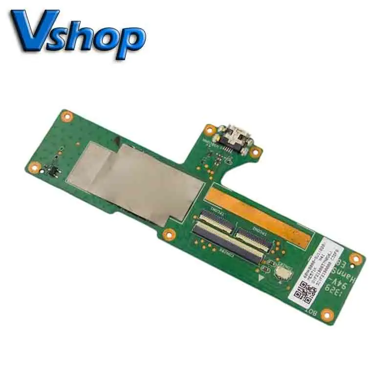 Плата зарядного порта для планшета Asus Google Nexus 7 2nd ME571K (версия WIFI) гибкие кабели