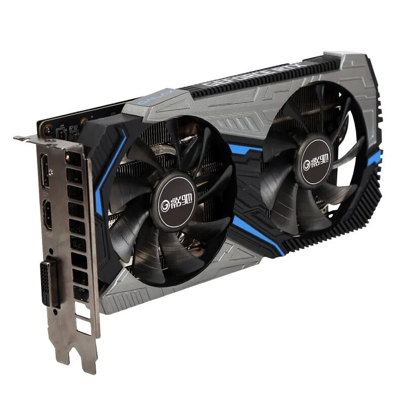 

Original GALAXY GeForce RTX2060 Super 8G Desktop Computer E-sports Gaming Graphics Card GDDR6 256bit 14000MHz Video Card