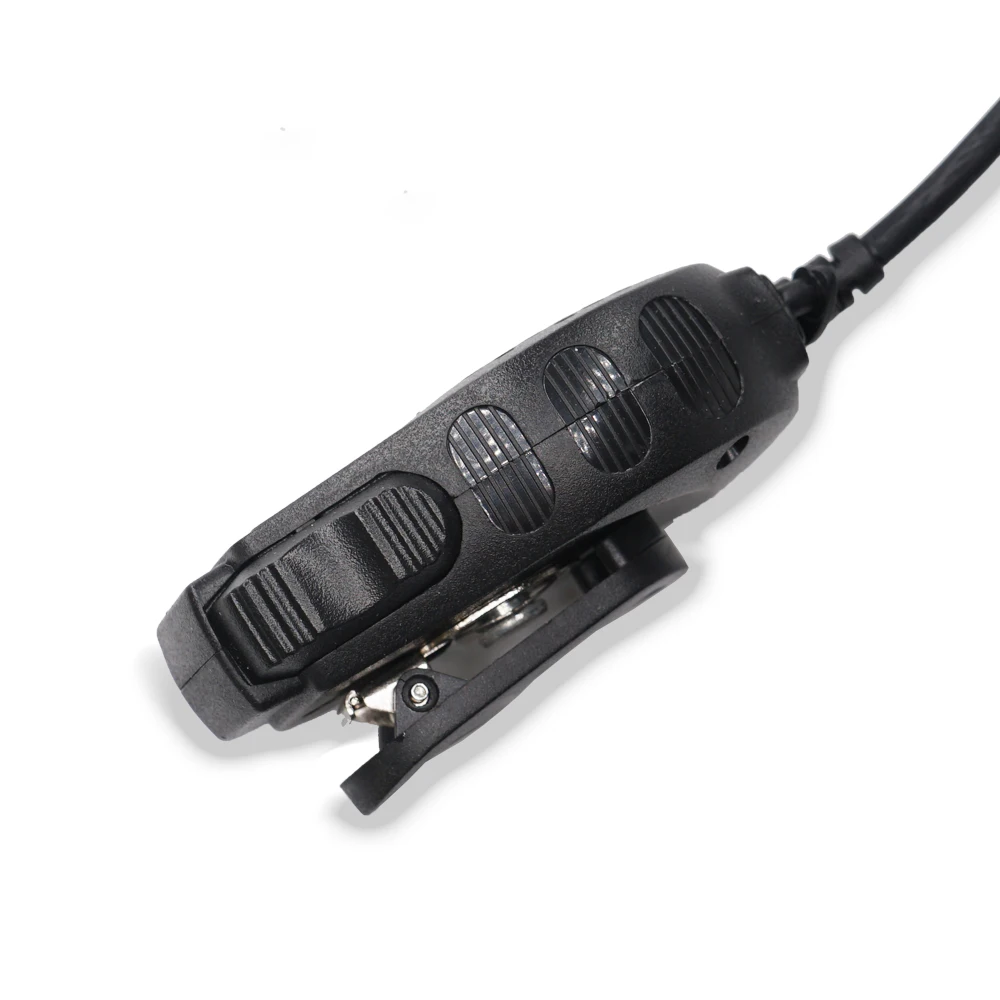 2 шт. Оригинал Baofeng UV 82 Dual PTT Динамик микрофон для иди и болтай Walkie Talkie “иди UV82 H9 BF 888S