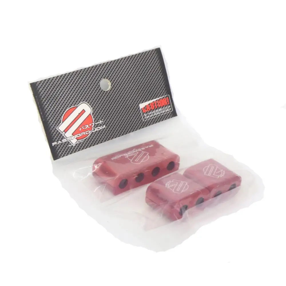 3 шт./упак. JDM SPW пароль свечи зажигания автомобиля Электрический провод зажимной