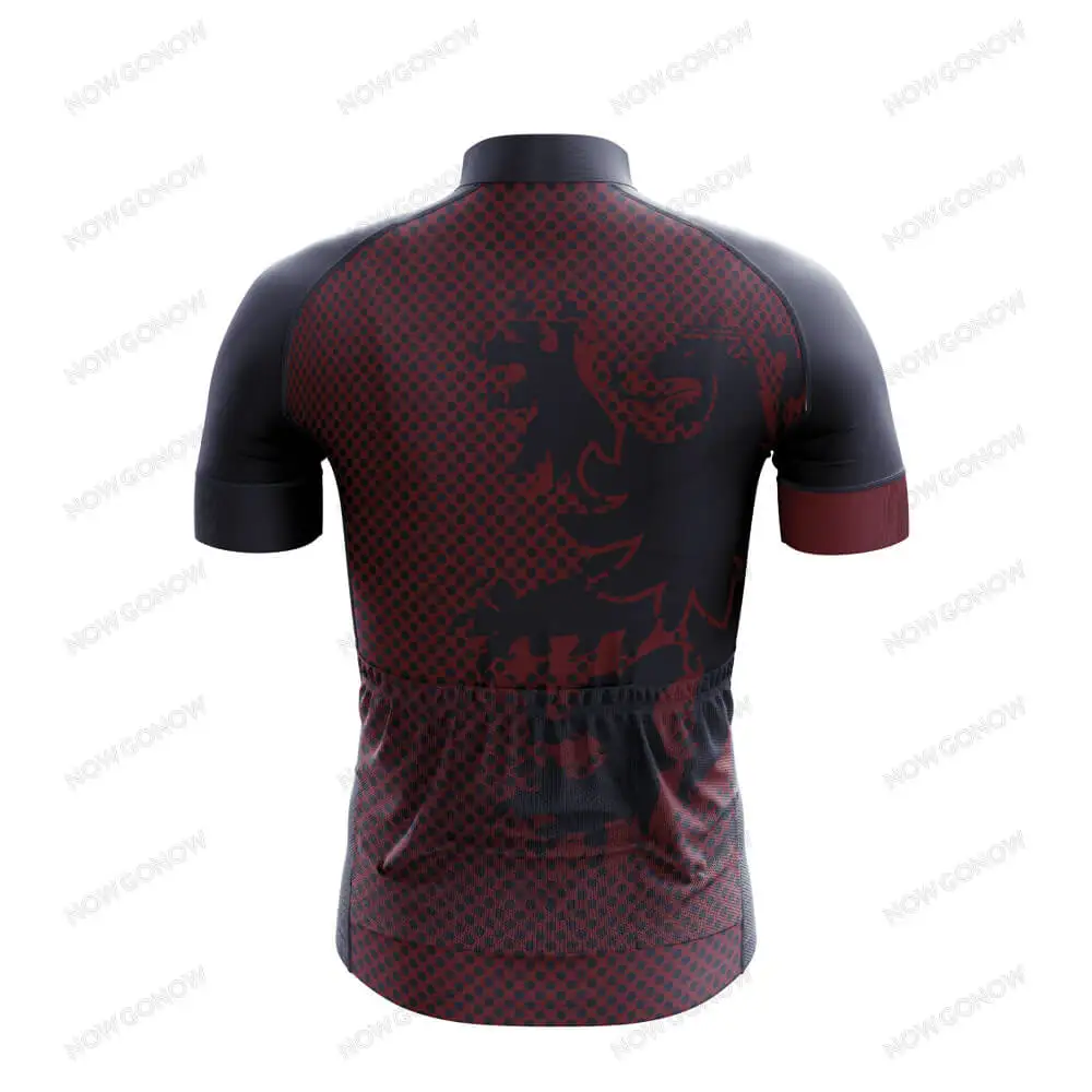 Футболка мужская летняя для езды на велосипеде командная одежда с коротким