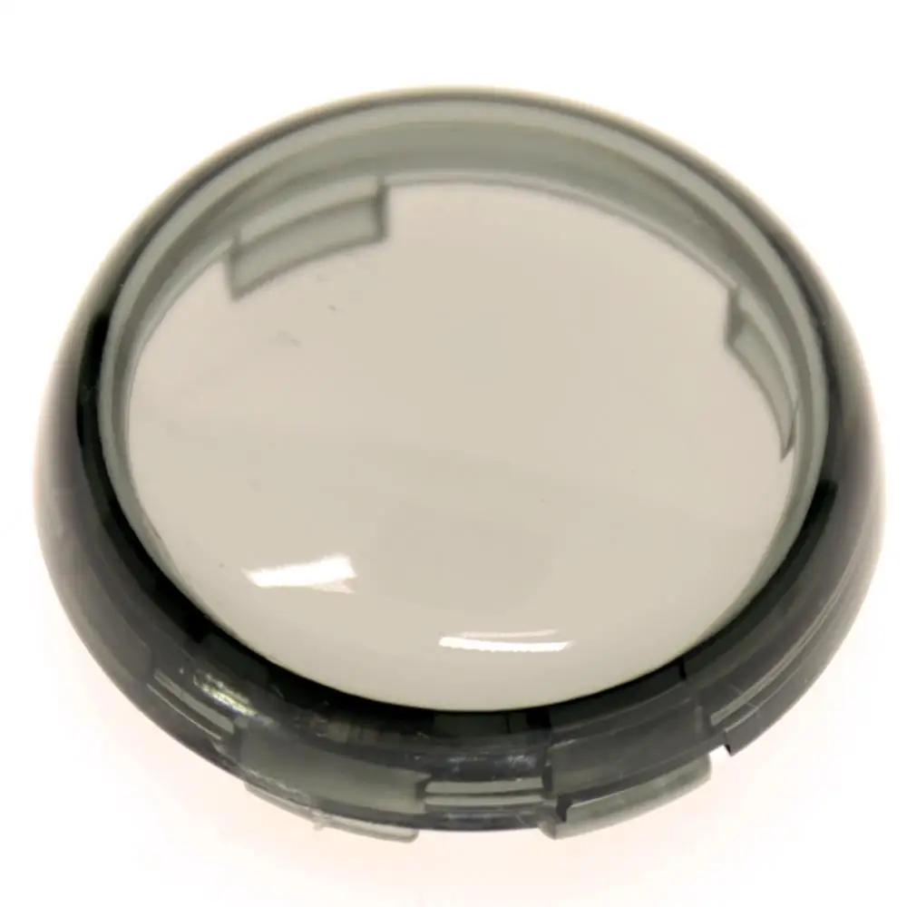 Крышка для объектива указателя поворота Harley Sportster 883 1200 Touring Road King Dyna Heritage Softail 4 шт.