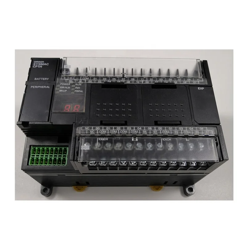 

Omron CP1H-XA40DR-A PLC
