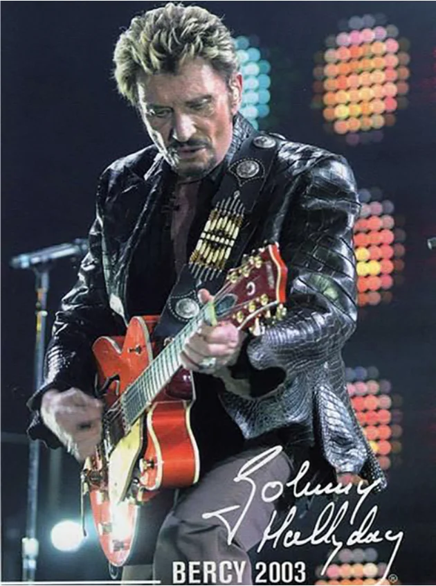 

Full Square/Round 5D DIY AB Diamond embroidery Superstar Johnny Hallyday Diamond Painting Cross Stitch Decor