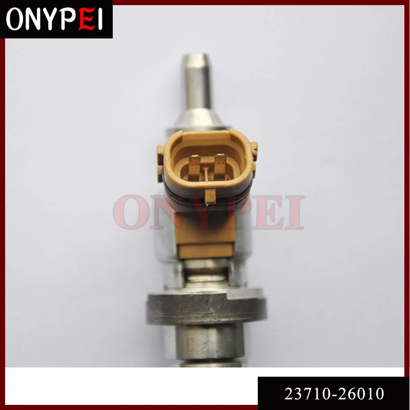 1 шт. топливный инжектор 23710 26010 26011 26012 для Toyota Corolla Auris Avensis 1ADFTV Rav4 2ADFHV|fuel injector|injector