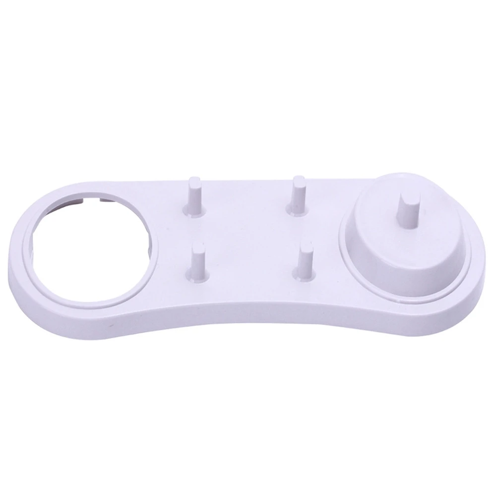 Creative Household Electric Toothbrush Holder Bathroom Storage Rack Toothbrush Stand For All Round Head Electric Toothbrushes