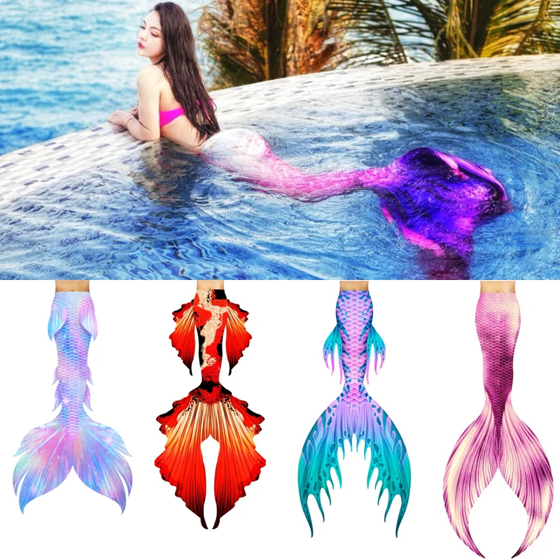 Для взрослых и детей по индивидуальному заказу вязанное одеяло хвост русалки для