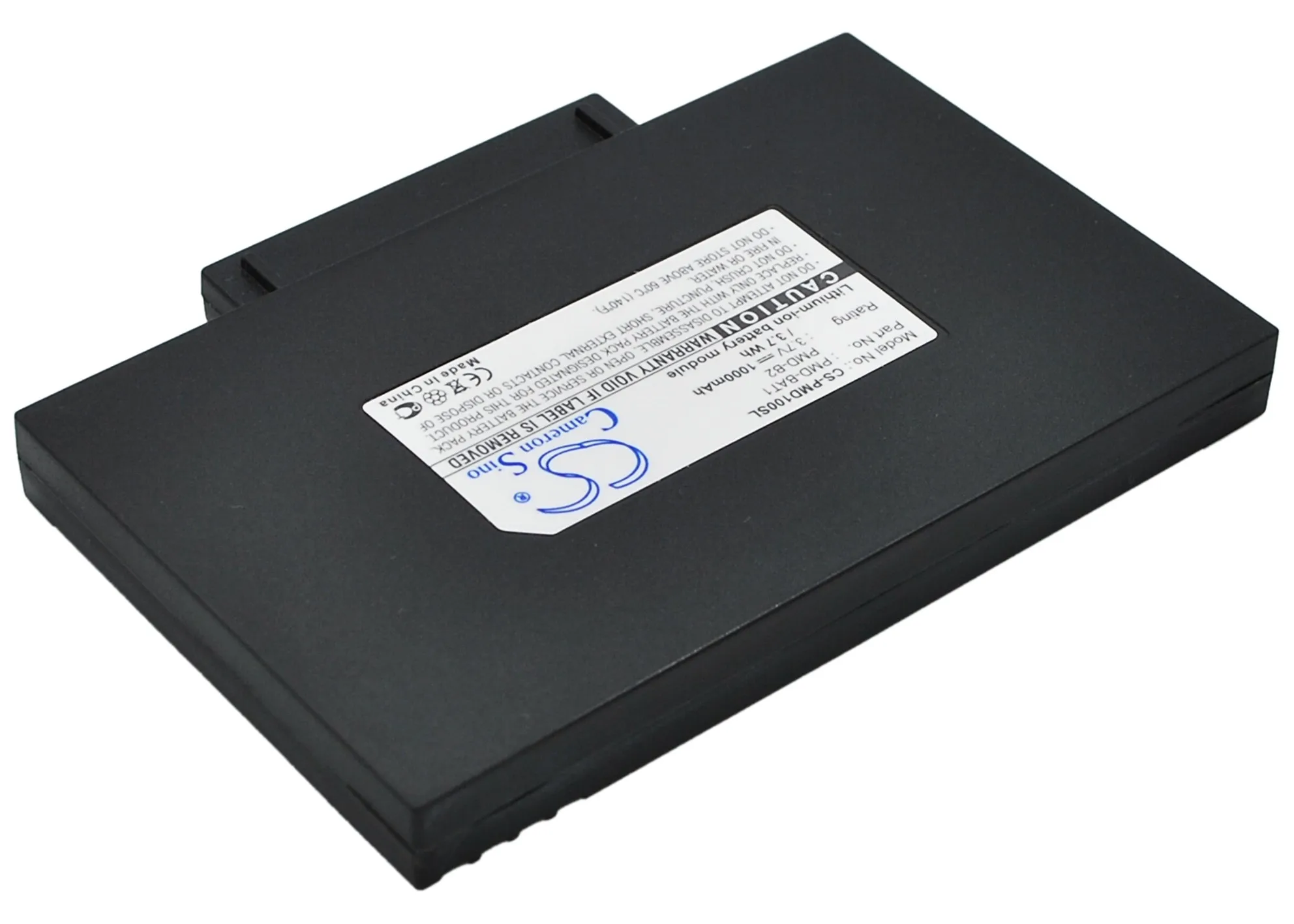 CameronSino/ALLCCX 1000 мА · ч GPS аккумулятор для навигатора Alpine Blackbird II PMD B100 B200 B200B|Цифровые