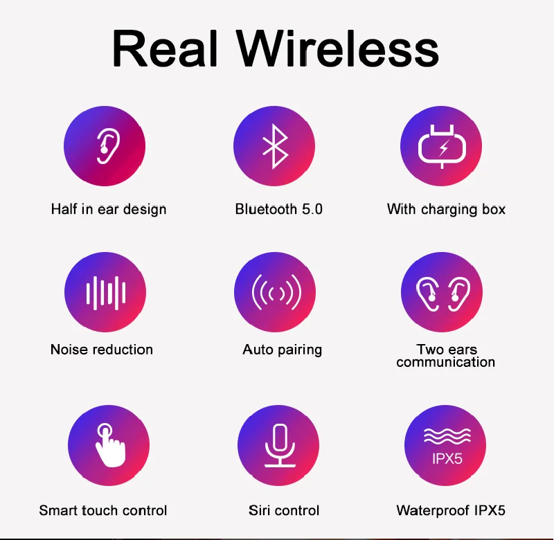 Sabbat x12 pro стерео Bluetooth наушники Мини Портативный беспроводной гарнитура Handfree микрофон с зарядным устройством