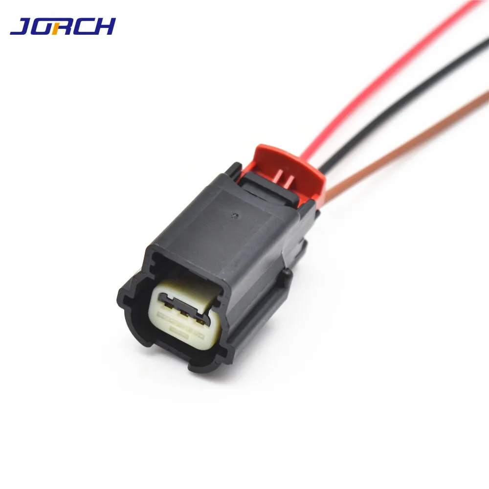 1 комплект 3-контактный водонепроницаемый автомобильный разъем для Molex female Mazda