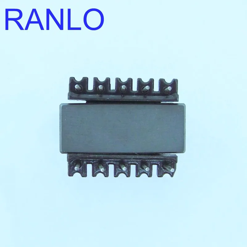 ER2834 EC2834 Вертикальная 10pin 5+ 5pin бобина рамка PC40 ферритовый сердечник мягкий магнитный сердечник