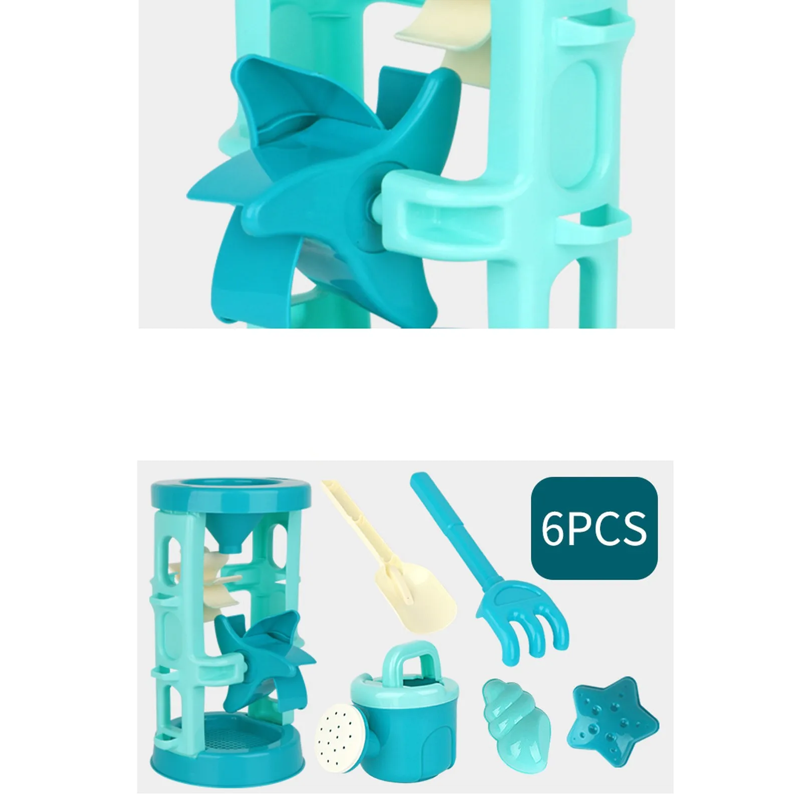 

Beach Toy Sand Set Sand Play Sandpit Toy Summer Outdoor Toy For Boys And Girls Sandglass Shovel Tool Sand Toys Beach