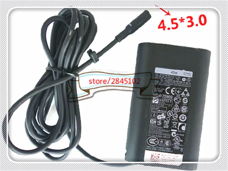 Зарядное устройство для ноутбука Dell Latitude 13 19 5 3379 XPS 7350 9333 9343 9350 9360 | Компьютеры и